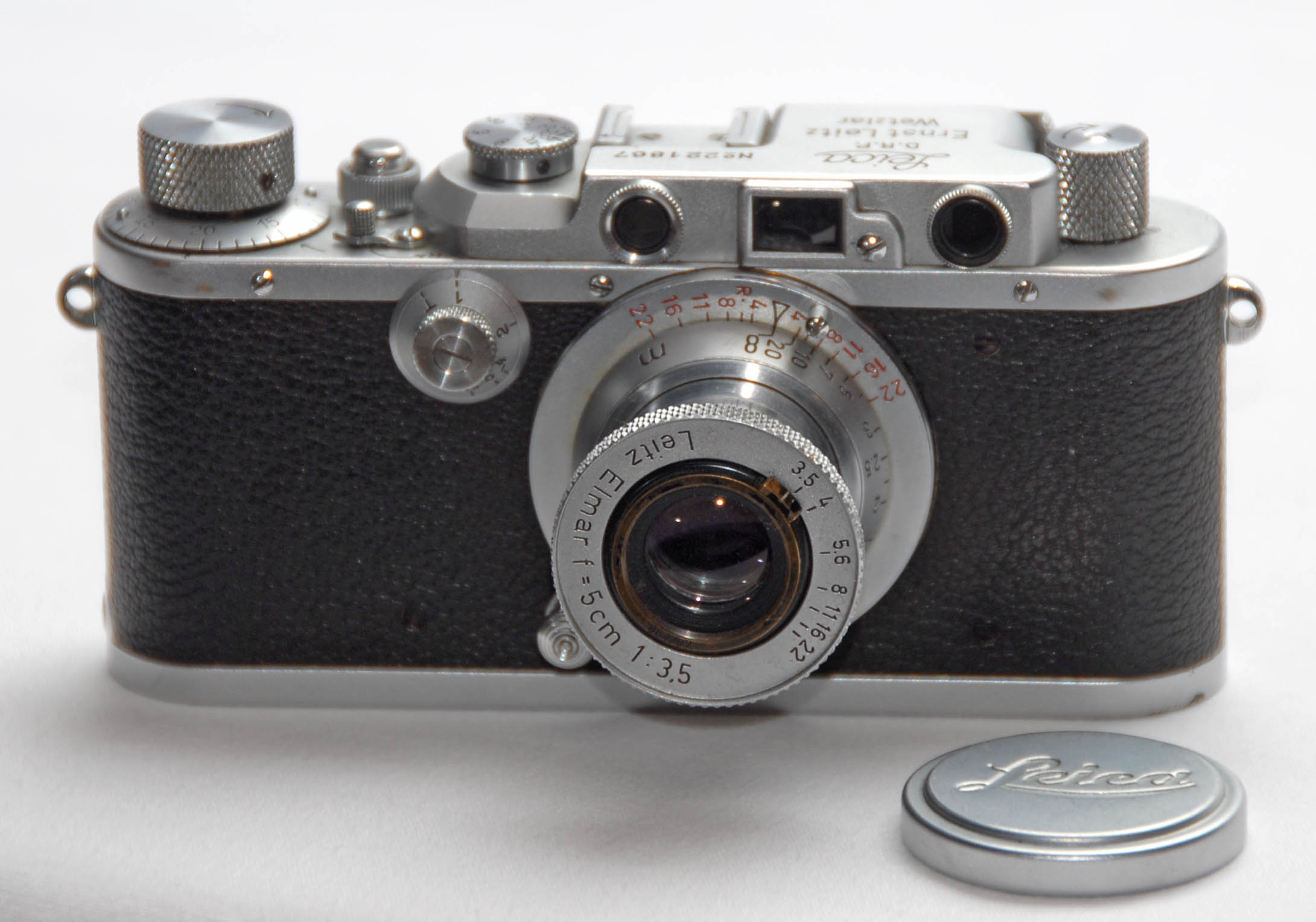 LEITZ LEICA IIIa